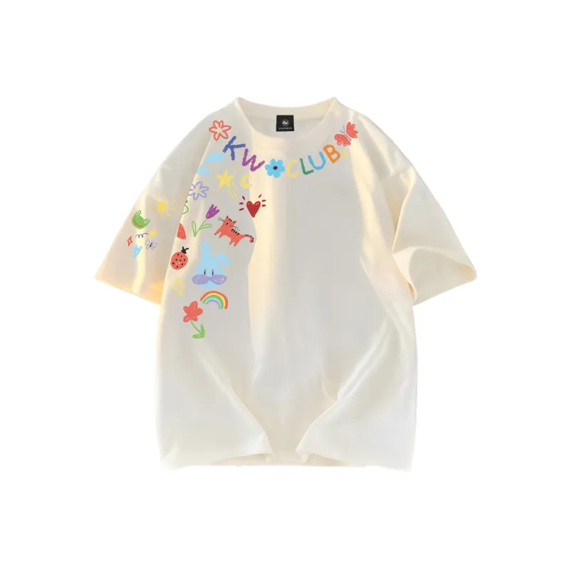KW T Shirts Unisex-11