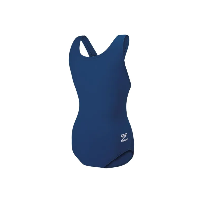 Speedo Solid Super Proback One piece Swimsuit Women's-2