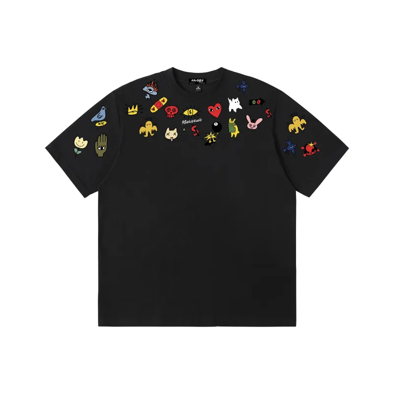 A02 T Shirts Unisex-0