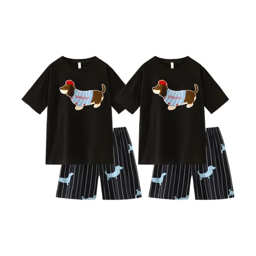 ROMANTIC·SPRING Pajama Set Unisex