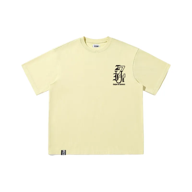 Izzue T Shirts Unisex-24