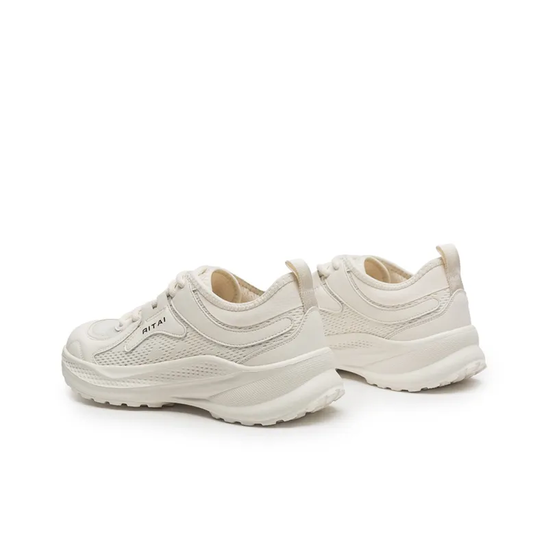 Ritai Breathable Low Top Casual Shoes Women's-5