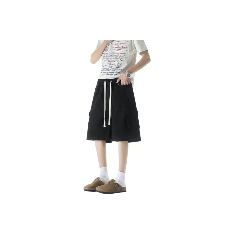 JUNGLE PANDA Casual Shorts Unisex-5
