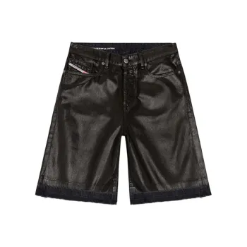DIESEL De-Sire Frayed Edge Shorts