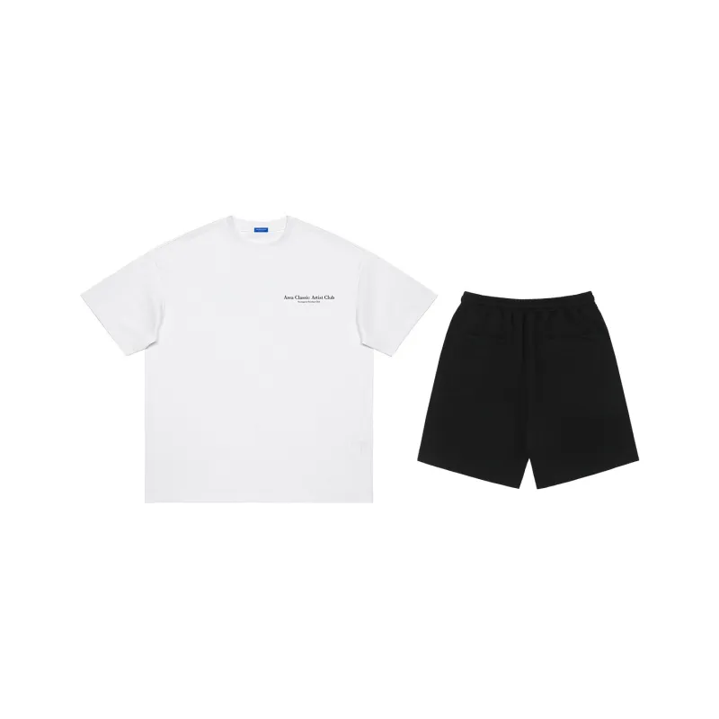 SWAMP AREA Casual Sportswear Unisex-13