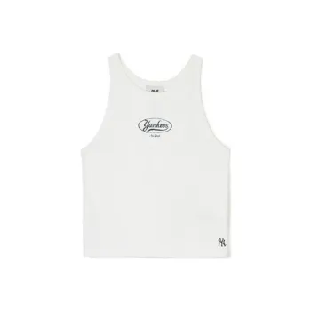MLB New York Yankees Tank Top Women's Ivory