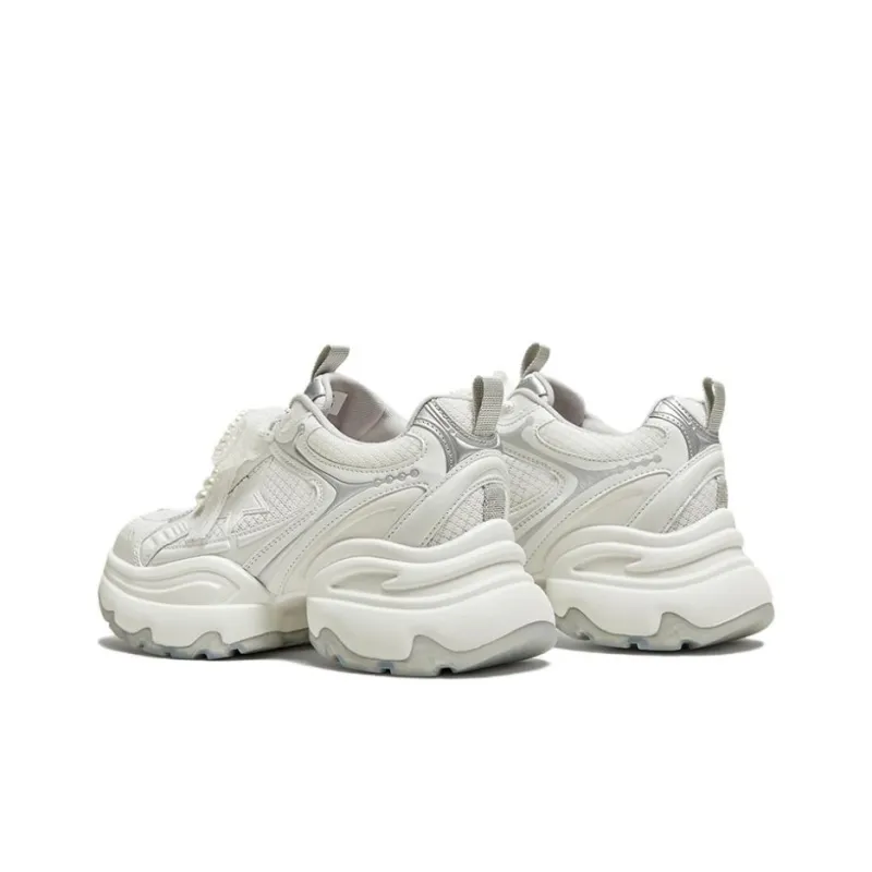 BASTO Waterproof Low Top Chunky Sneakers Women's-3