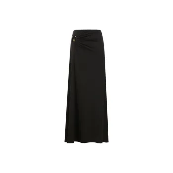 Christopher Esber Orbit Cut out Maxi Skirt