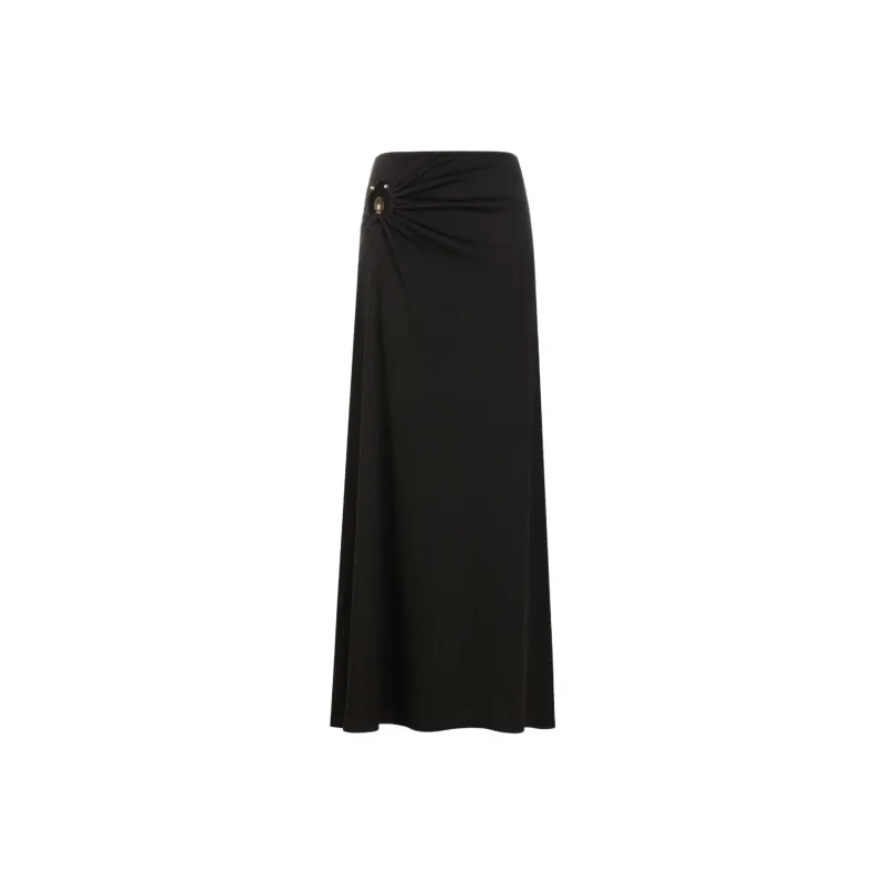 Christopher Esber Orbit Cut out Maxi Skirt-0