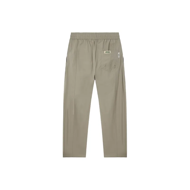 Jeep Casual Pants Unisex-9