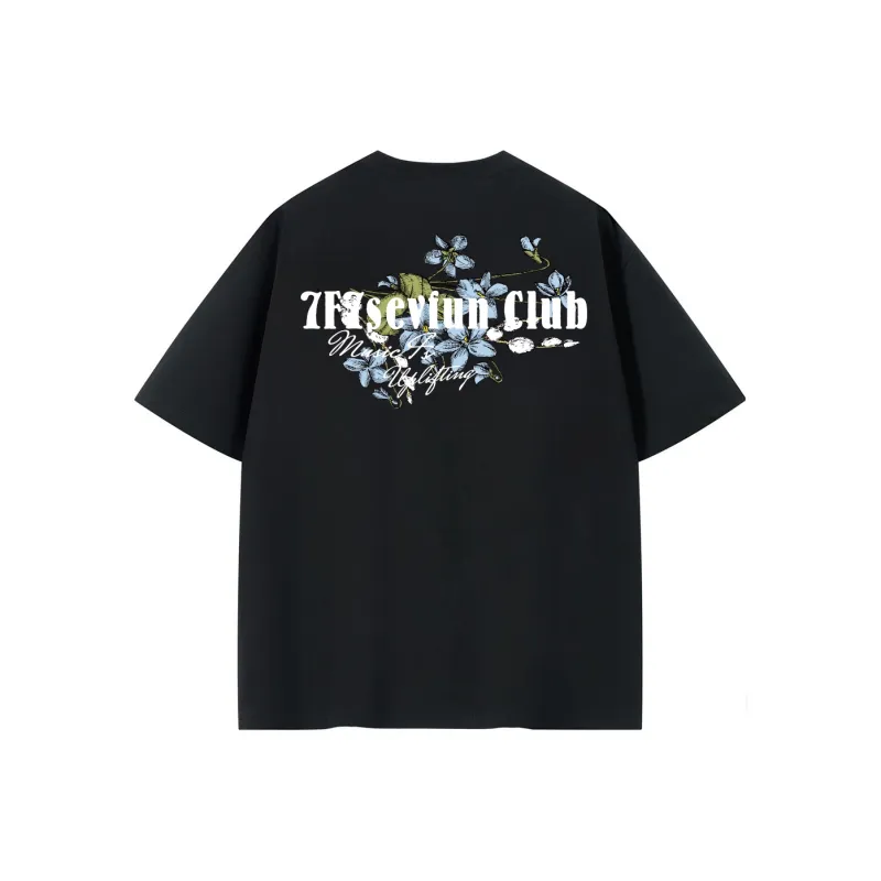 7 SEVFUN T Shirts Unisex-4