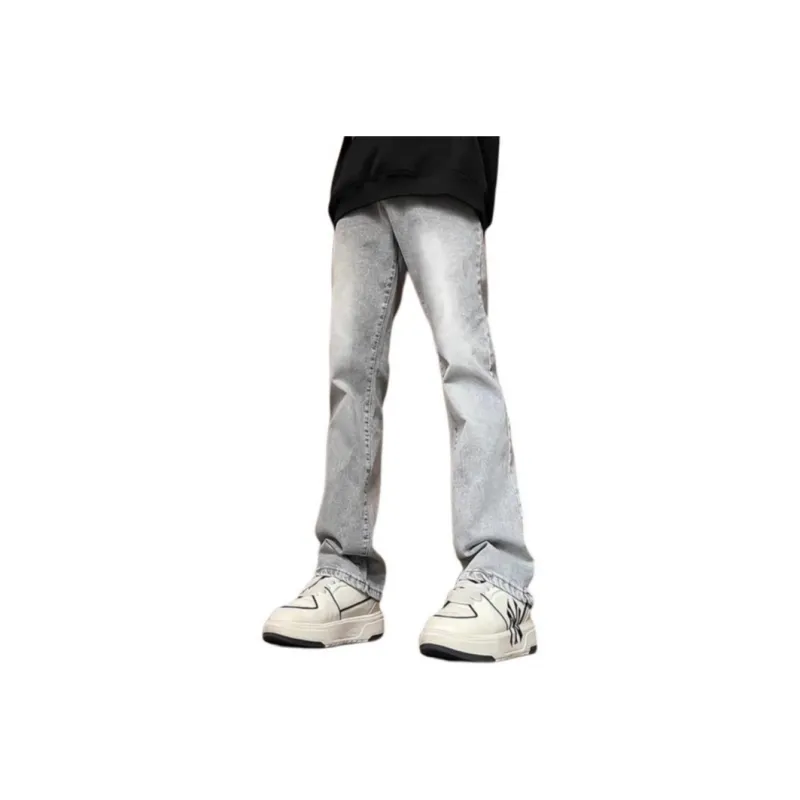 HANDAIWEI Jeans Unisex-2