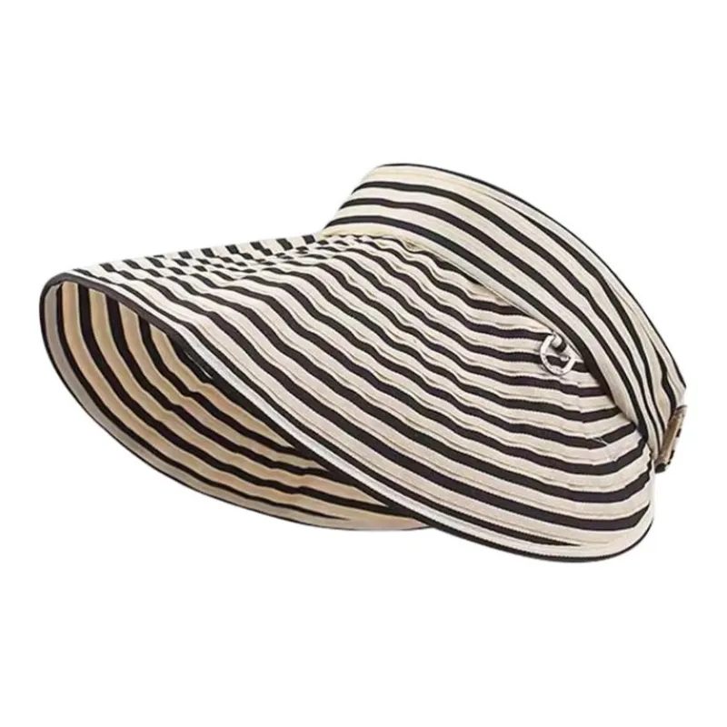 RX UVCUT Polyester Sun Protection Hats Unisex-0
