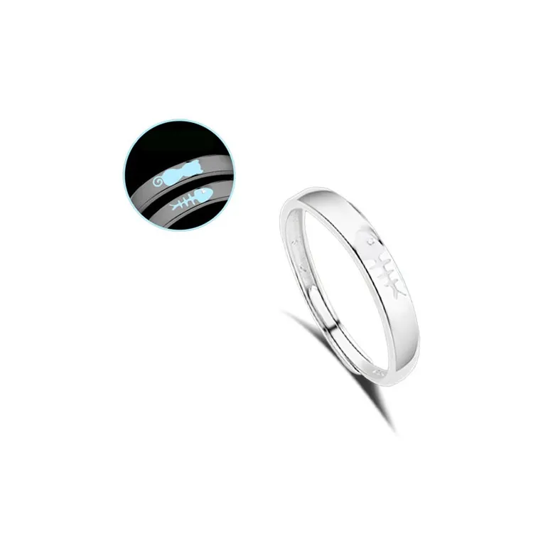 COPI S999 Fine Silver Rings Unisex-4