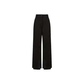 Moncler Grenoble Ski Pants Women's Black