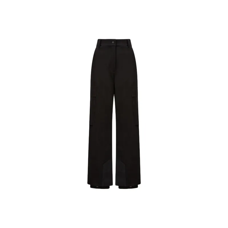 Moncler Grenoble Ski Pants Women's Black-0