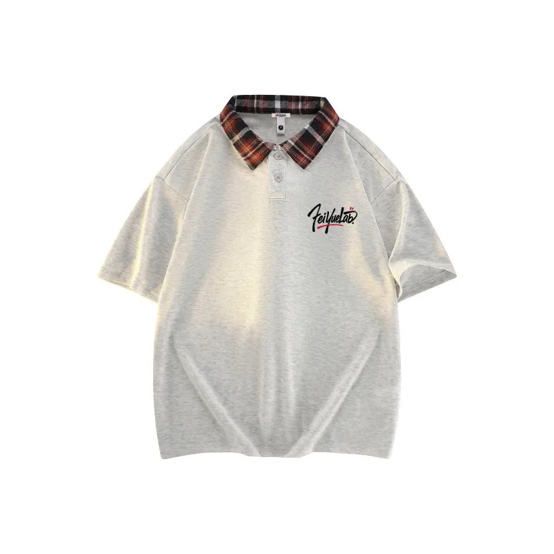 Feiyue Polo Shirts Unisex-2