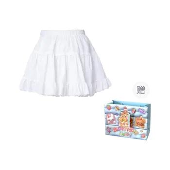 QUIET ANGEL Casual Short Skirts Women's