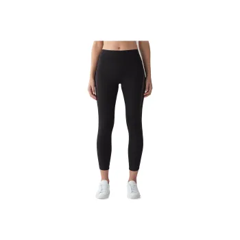 Lululemon SUN SETTER Athletic Trousers Women's Black