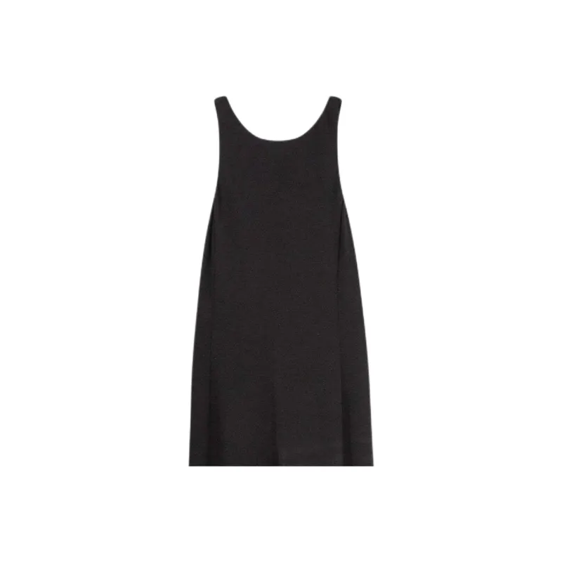 MaxMara Sleeveless Dress Women's Black-2