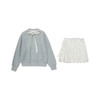 PLAY BUSH Two Piece Skirt Sets Women's