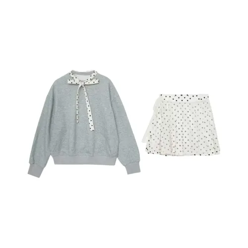 PLAY BUSH Two Piece Skirt Sets Women's