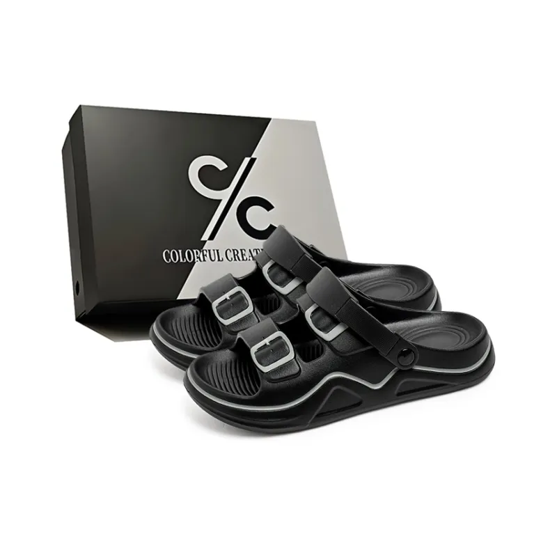 Colorful Creations Beach Sandals Men's-0