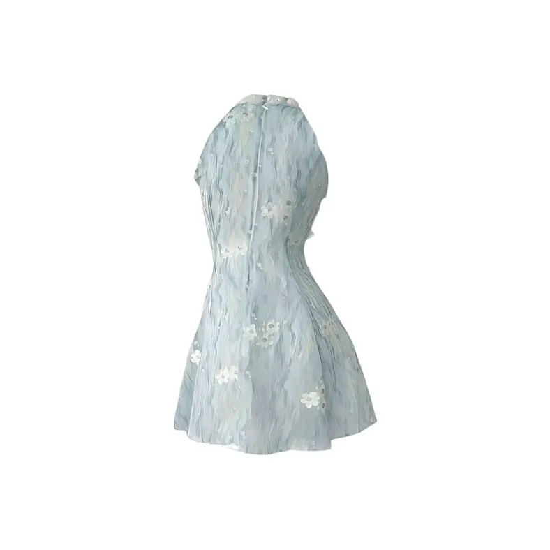 The Temptation Of The Muse Sleeveless Dress Women's-1