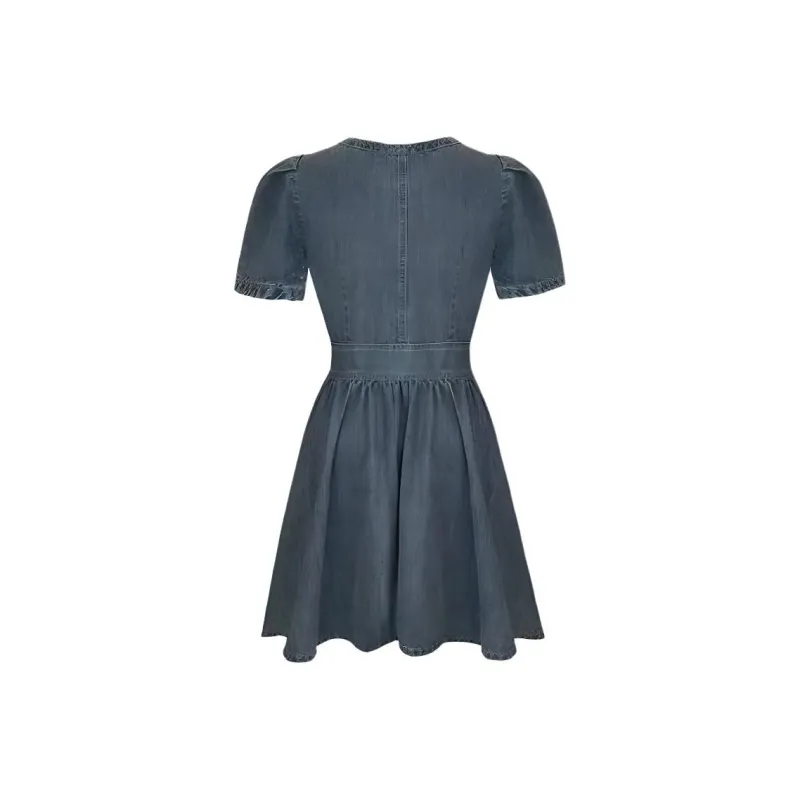 IQC Short Sleeved Dress Women's-1