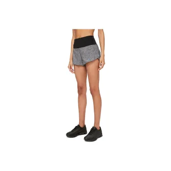 Lululemon Speed Up Sports Shorts Women's Mist Black