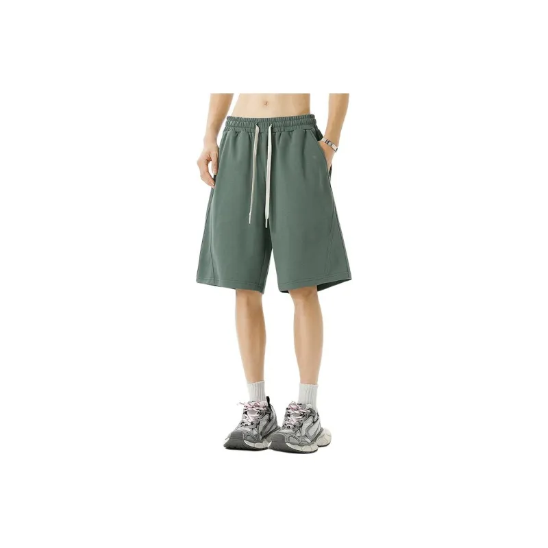 WOOD SOON Casual Shorts Unisex-2