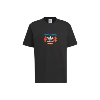 Adidas Originals Og Hk Brand T shirt Asia Sizing