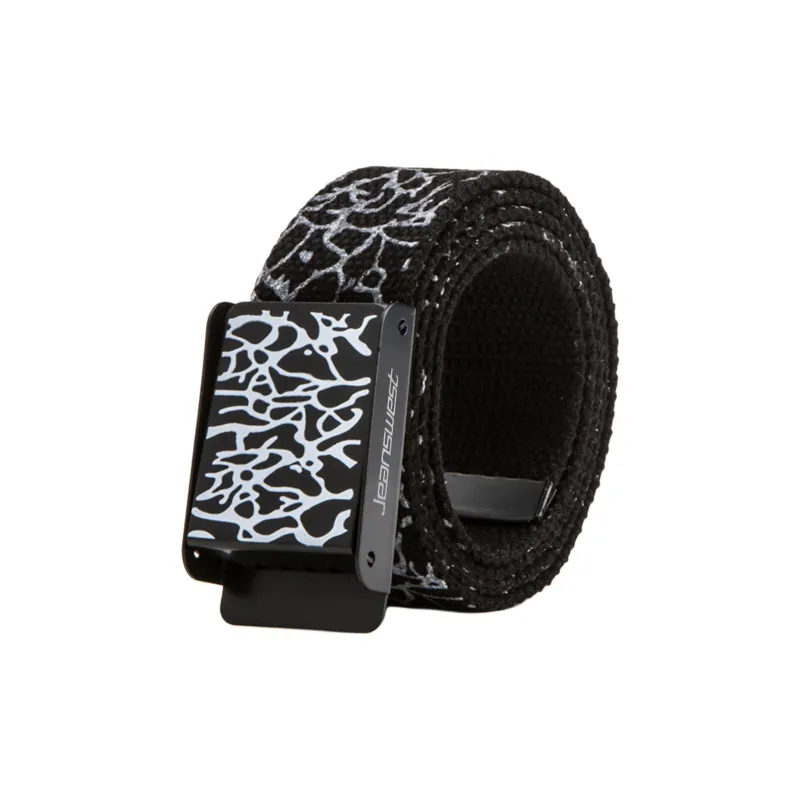 JEANSWEST Canvas Belt Unisex 3.8cm-1