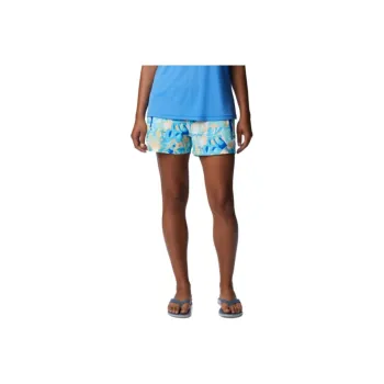 Columbia Tidal Swimming Shorts Women's Turquoise