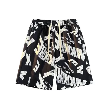 Mm Beach Shorts Unisex