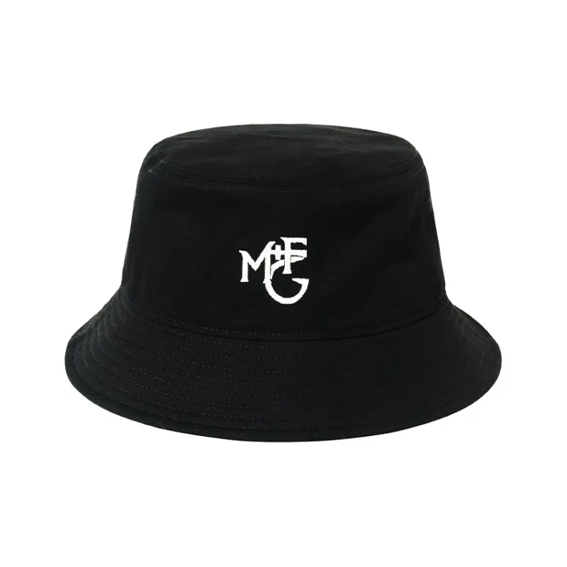 MARITHE FRANCOIS GIRBAUD Cotton Bucket Hats Unisex-0
