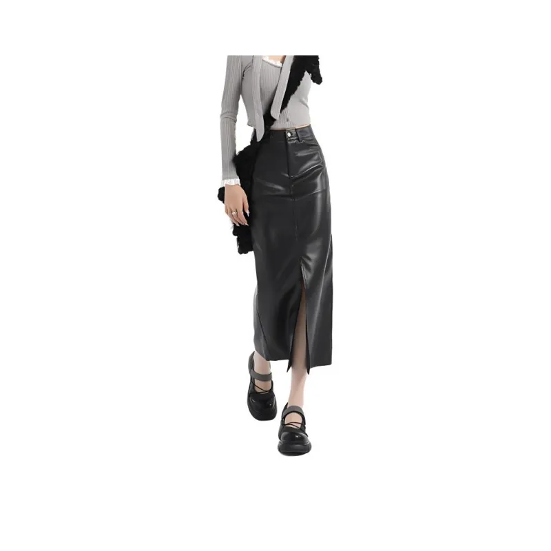 ZNZW Casual Long Skirts Women's-0