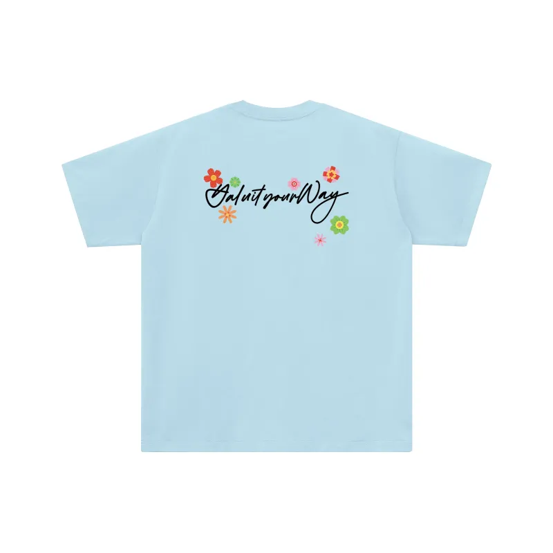 Yalu T Shirts Unisex-12