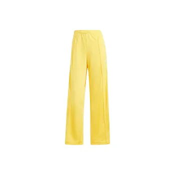 Adidas FIREBIRD Athletic Trousers Women's Radiant Yellow