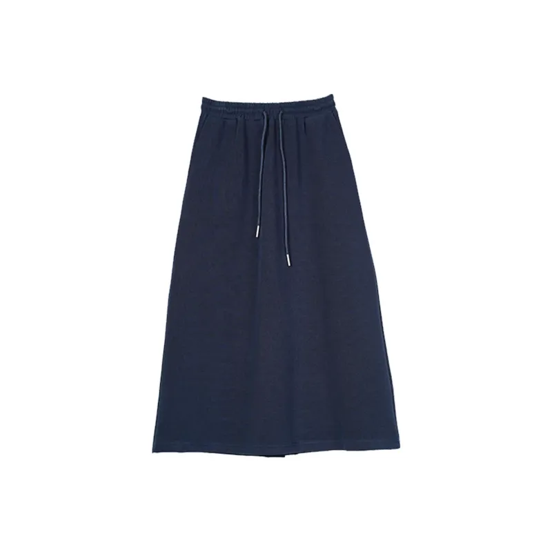 ZIMO Casual Long Skirts Women's-4