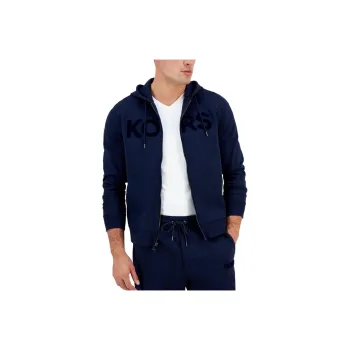 MICHAEL KORS SS24 Sweatshirt Men's Marine Blue