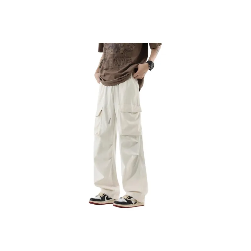 Caramella Cargo Pants Unisex-11