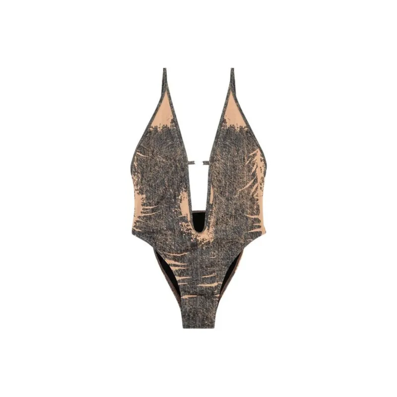 DIESEL One piece Swimsuit Women's Multicolor-0