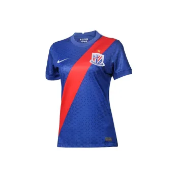 Nike Soccer Jerseys Women's Red Blue