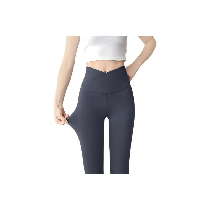 Mu Qingqing Yoga Pants Women's-1