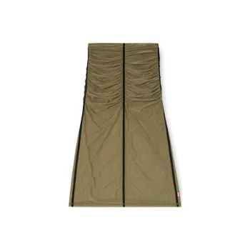 DIESEL O Ira Gathered Midi Skirt