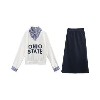 A Paradise For Awakening Skirt Set Women's