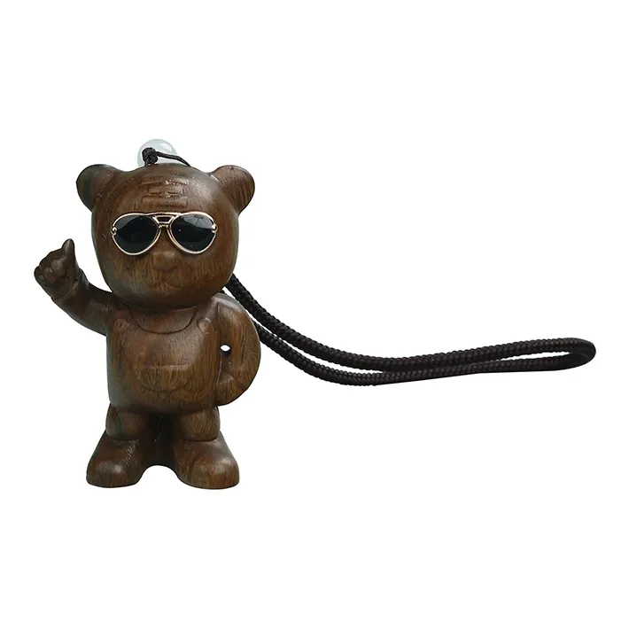 Tianzong Green Sandalwood Collectible Unisex-0