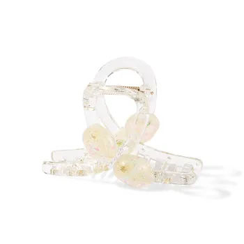 DODOGOGO Resin Hair Clips Women's