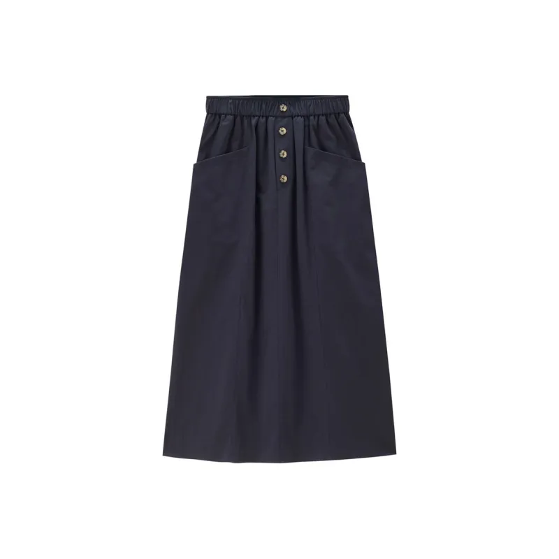 UNIQLO Casual Long Skirts Women's-8